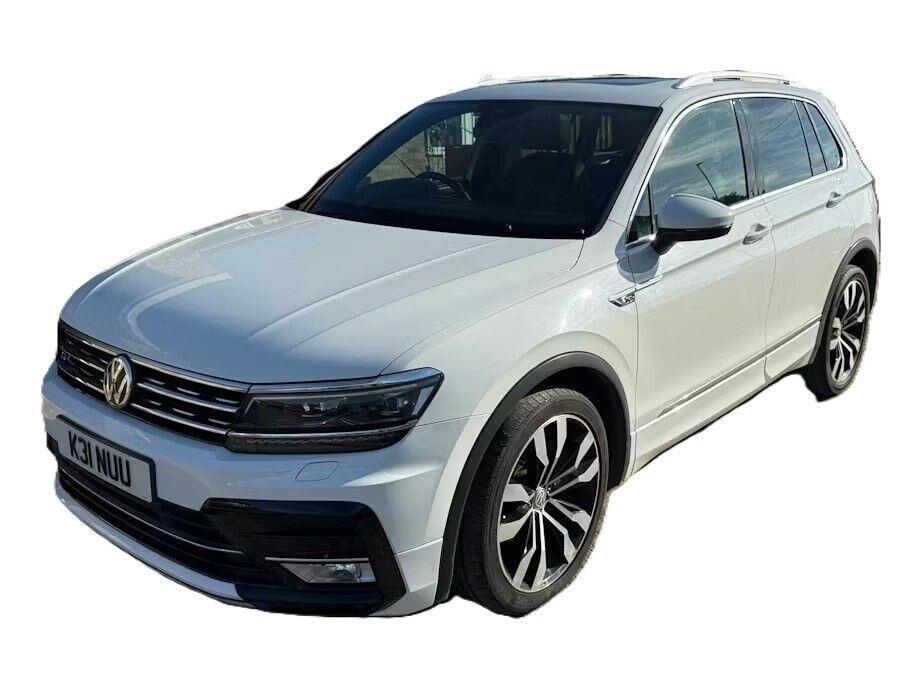 Used Volkswagen Tiguan 2016 for sale - 77733826: Photo 2