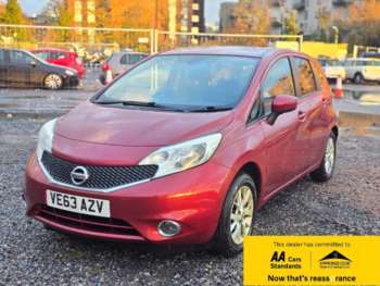 2013 (63) - 1.2 12V Acenta Premium Euro 5 (s/s) 5dr