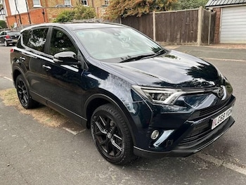 Used Toyota RAV4 2018 for sale - 75712223: Photo
