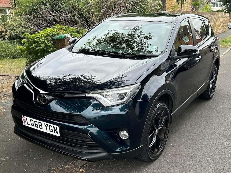 Vehicle 2
