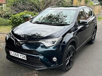 Used Toyota RAV4 2018 for sale - 75712223: Photo