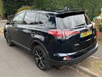 Used Toyota RAV4 2018 for sale - 75712223: Photo