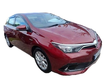 Used Toyota Auris 2018 for sale - 78353047: Photo