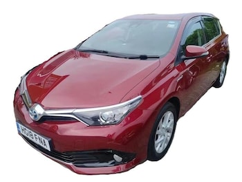 Used Toyota Auris 2018 for sale - 78353047: Photo