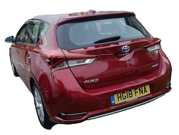 Used Toyota Auris 2018 for sale - 78353047: Photo