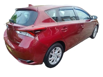 Used Toyota Auris 2018 for sale - 78353047: Photo