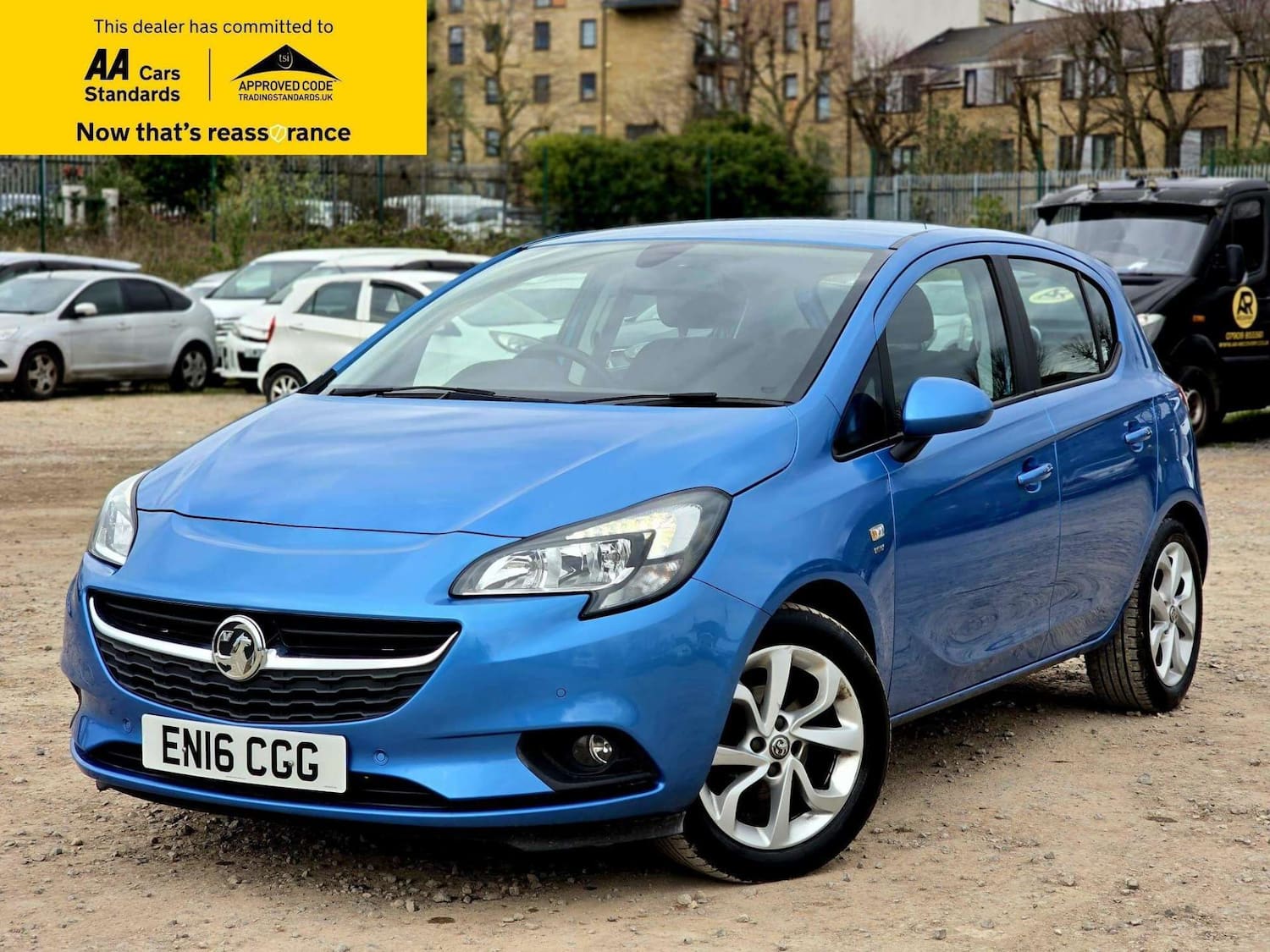Vauxhall Corsa