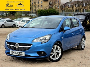 Used Vauxhall Corsa 2016 for sale - 78906645: Photo