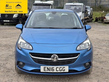 Used Vauxhall Corsa 2016 for sale - 78906645: Photo