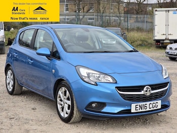 Used Vauxhall Corsa 2016 for sale - 78906645: Photo