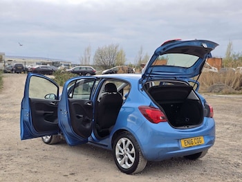 Used Vauxhall Corsa 2016 for sale - 78906645: Photo