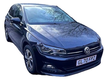 Used Volkswagen Polo 2020 for sale - 77520439: Photo