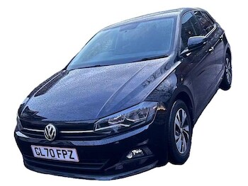 Used Volkswagen Polo 2020 for sale - 77520439: Photo