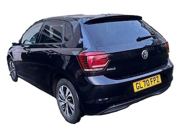 Used Volkswagen Polo 2020 for sale - 77520439: Photo