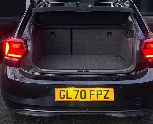 Used Volkswagen Polo 2020 for sale - 77520439: Photo 9