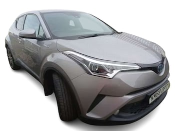 Used Toyota C-HR 2018 for sale - 79046941: Photo