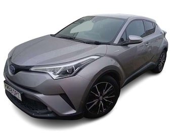 Used Toyota C-HR 2018 for sale - 79046941: Photo