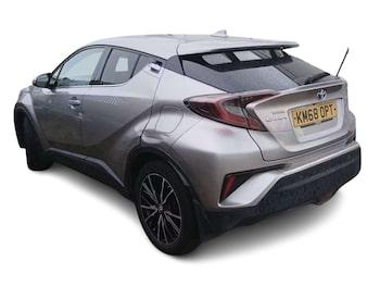 Used Toyota C-HR 2018 for sale - 79046941: Photo