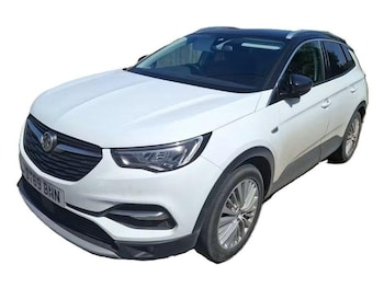 Used Vauxhall Grandland X 2020 for sale - 78698478: Photo
