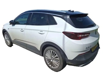 Used Vauxhall Grandland X 2020 for sale - 78698478: Photo