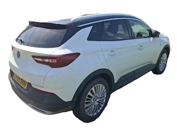 Used Vauxhall Grandland X 2020 for sale - 78698478: Photo