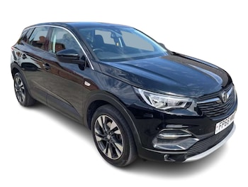 Used Vauxhall Grandland X 2018 for sale - 79334927: Photo