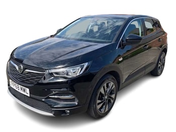 Used Vauxhall Grandland X 2018 for sale - 79334927: Photo
