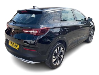 Used Vauxhall Grandland X 2018 for sale - 79334927: Photo