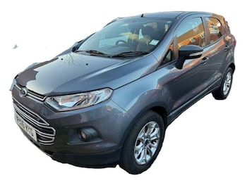 Used Ford Ecosport 2016 for sale - 77983666: Photo