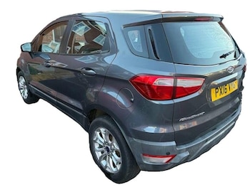 Used Ford Ecosport 2016 for sale - 77983666: Photo