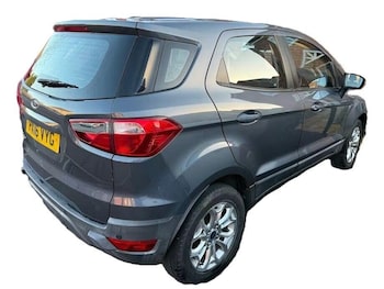 Used Ford Ecosport 2016 for sale - 77983666: Photo