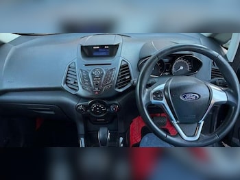 Used Ford Ecosport 2016 for sale - 77983666: Photo