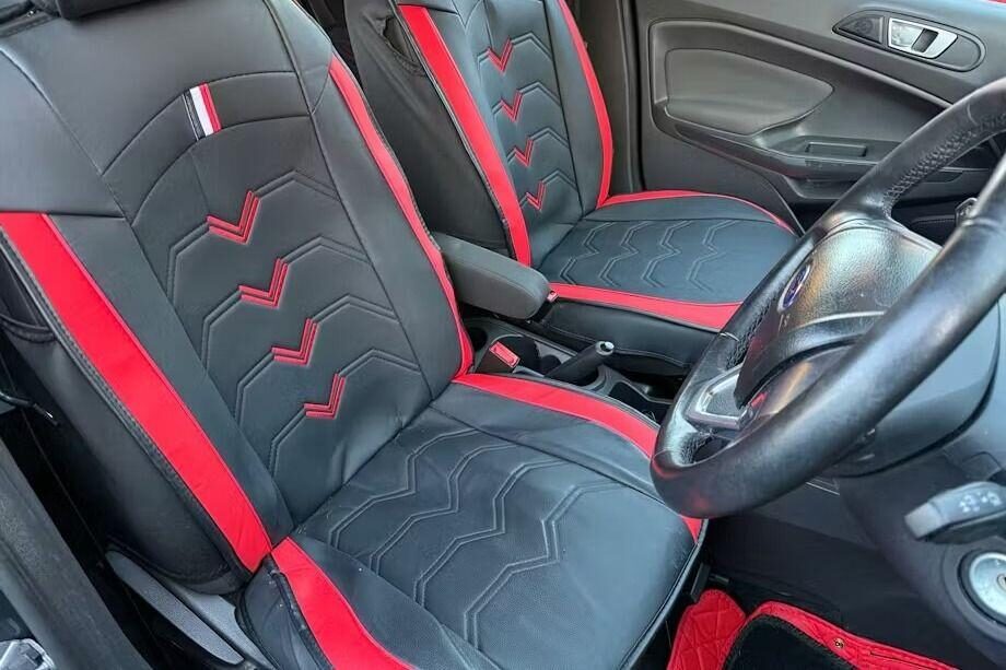 Used Ford Ecosport 2016 for sale - 77983666: Photo 5