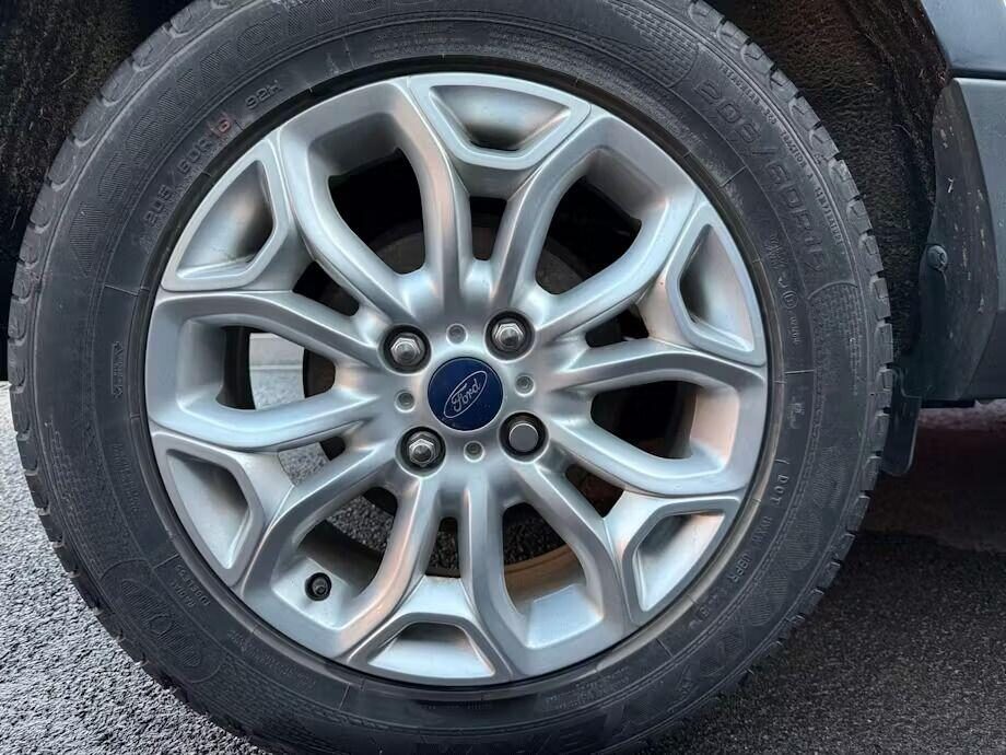 Used Ford Ecosport 2016 for sale - 77983666: Photo 7