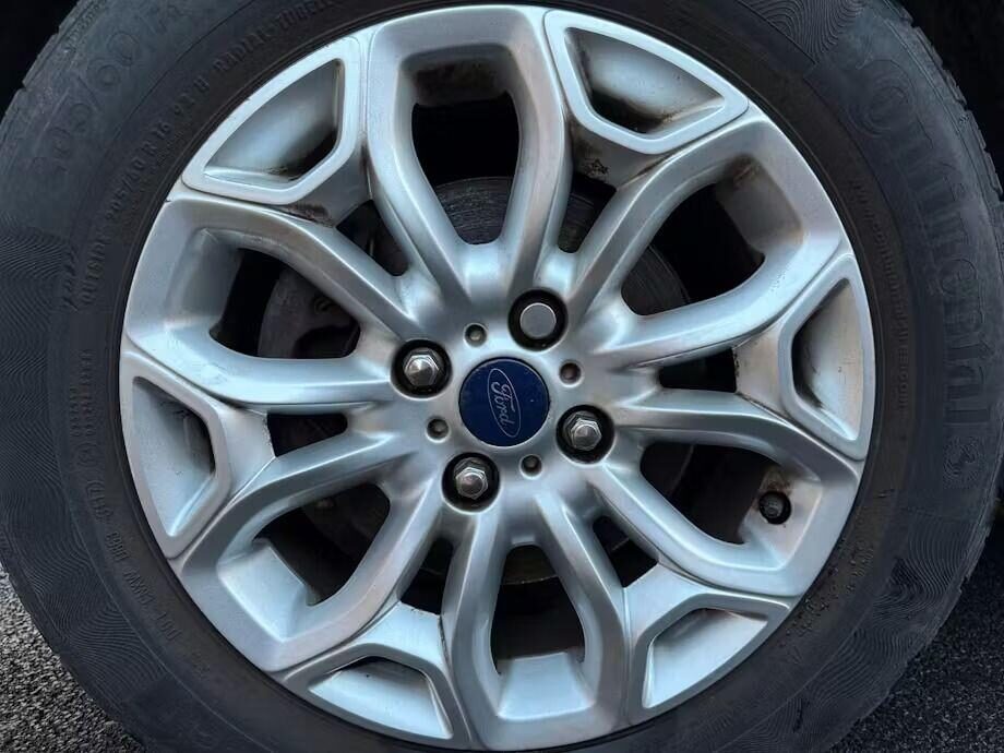 Used Ford Ecosport 2016 for sale - 77983666: Photo 8