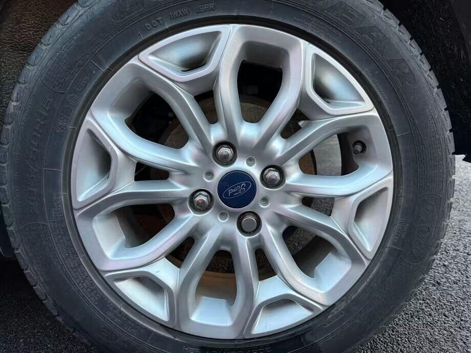 Used Ford Ecosport 2016 for sale - 77983666: Photo 9