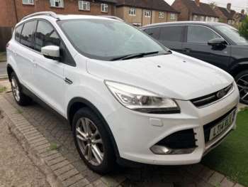 2014 (14) - 1.6T EcoBoost Titanium X Auto AWD Euro 5 (s/s) 5dr