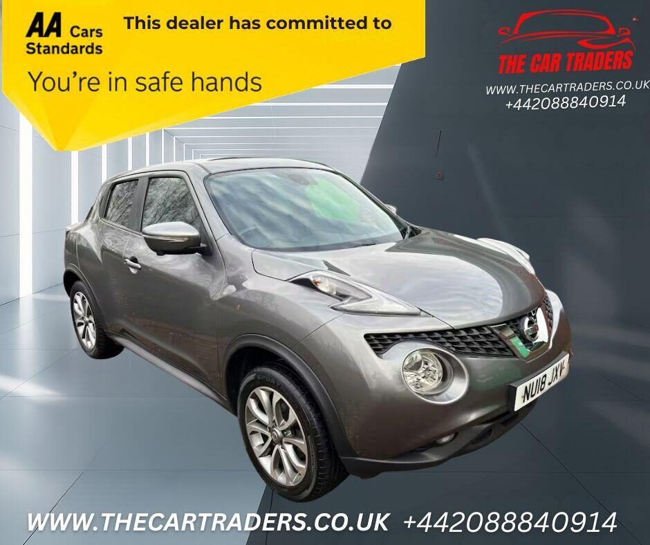 Used Nissan Juke 2018 for sale - 76909349: Photo 1