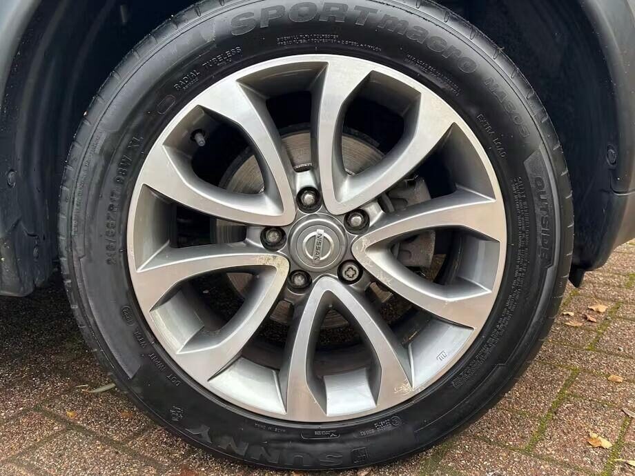 Used Nissan Juke 2018 for sale - 76909349: Photo 10