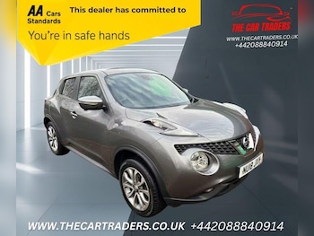 Nissan Juke feature image