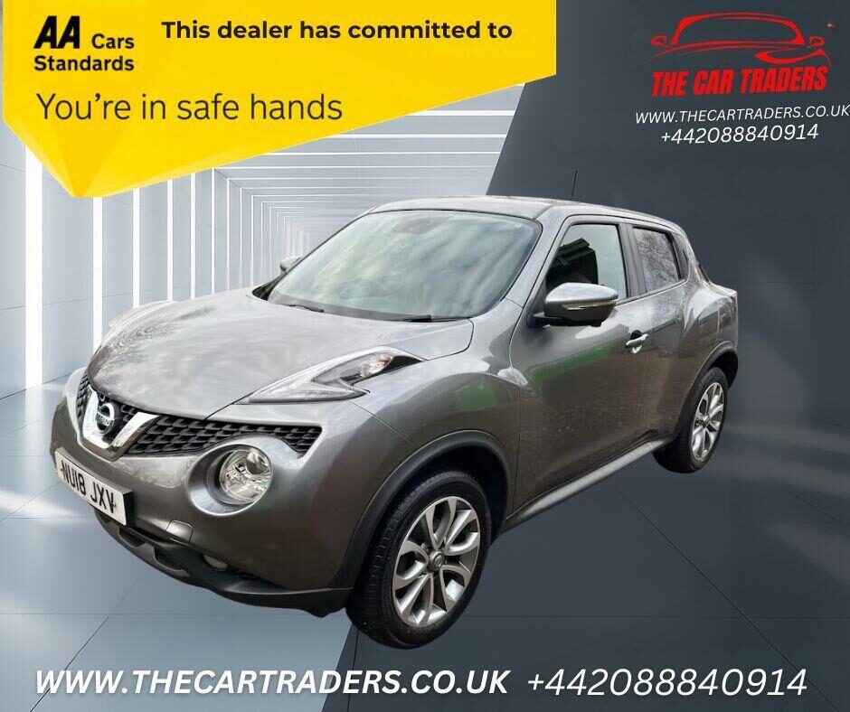 Used Nissan Juke 2018 for sale - 76909349: Photo 2