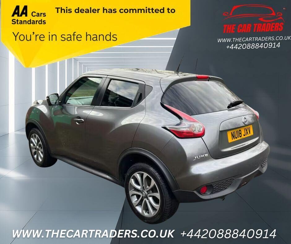 Used Nissan Juke 2018 for sale - 76909349: Photo 3