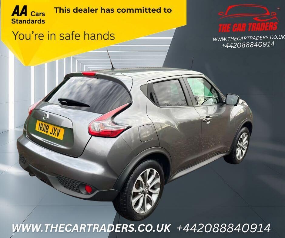 Used Nissan Juke 2018 for sale - 76909349: Photo 4