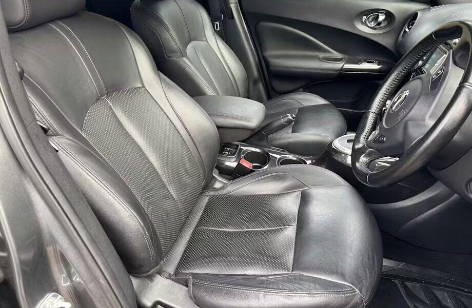 Used Nissan Juke 2018 for sale - 76909349: Photo 6