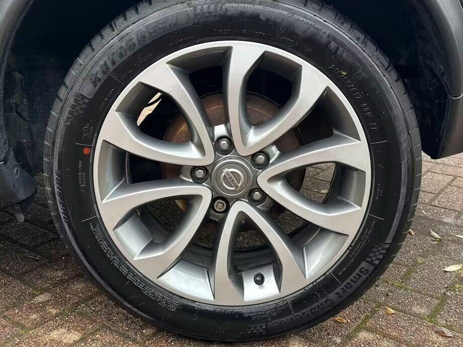 Used Nissan Juke 2018 for sale - 76909349: Photo 8