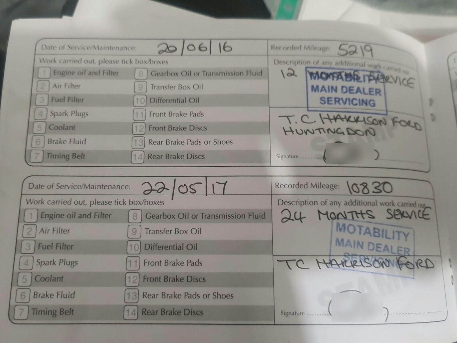 Used Ford B-MAX 2015 for sale - 77557358: Photo 10