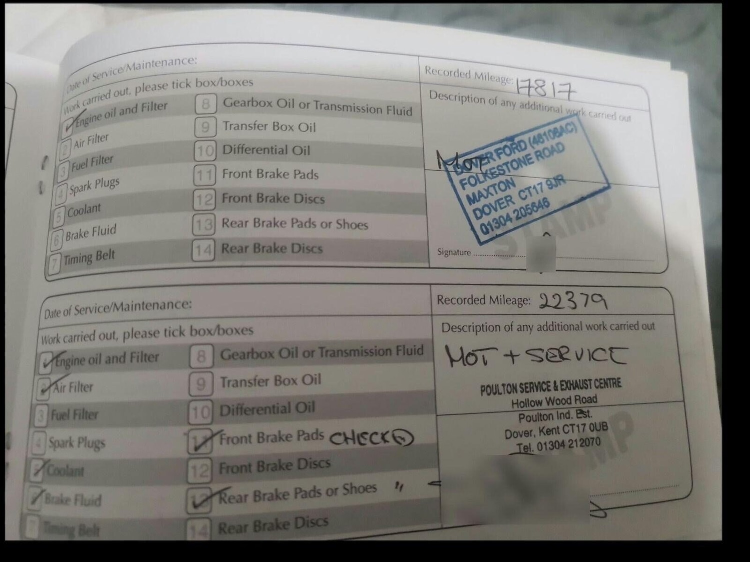 Used Ford B-MAX 2015 for sale - 77557358: Photo 11