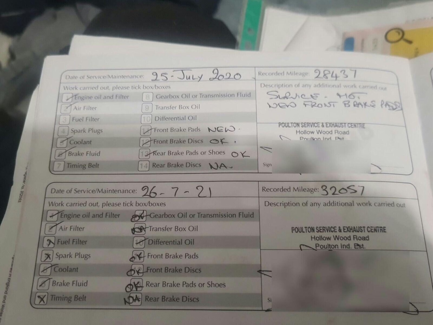 Used Ford B-MAX 2015 for sale - 77557358: Photo 12