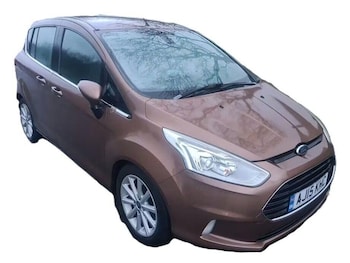 2015 - 1.6 Titanium MPV 5dr Petrol Powershift Euro 5 (105 ps)