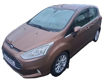 Used Ford B-MAX 2015 for sale - 77557358: Photo